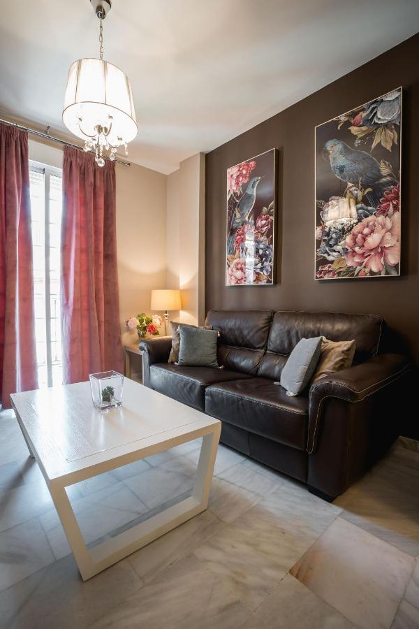 Ibericabeds Nueva De San Anton Lägenhet Granada Exteriör bild