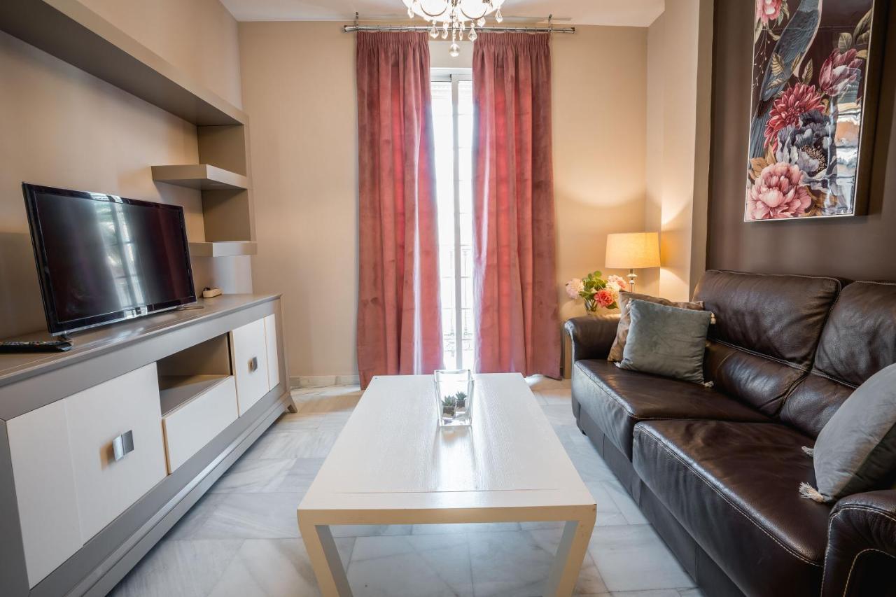 Ibericabeds Nueva De San Anton Lägenhet Granada Exteriör bild