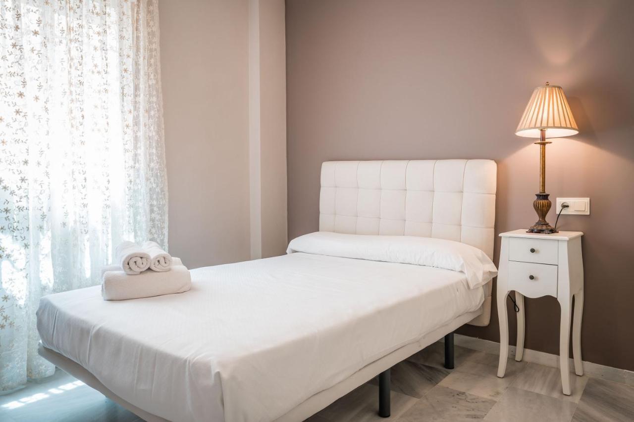 Ibericabeds Nueva De San Anton Lägenhet Granada Exteriör bild