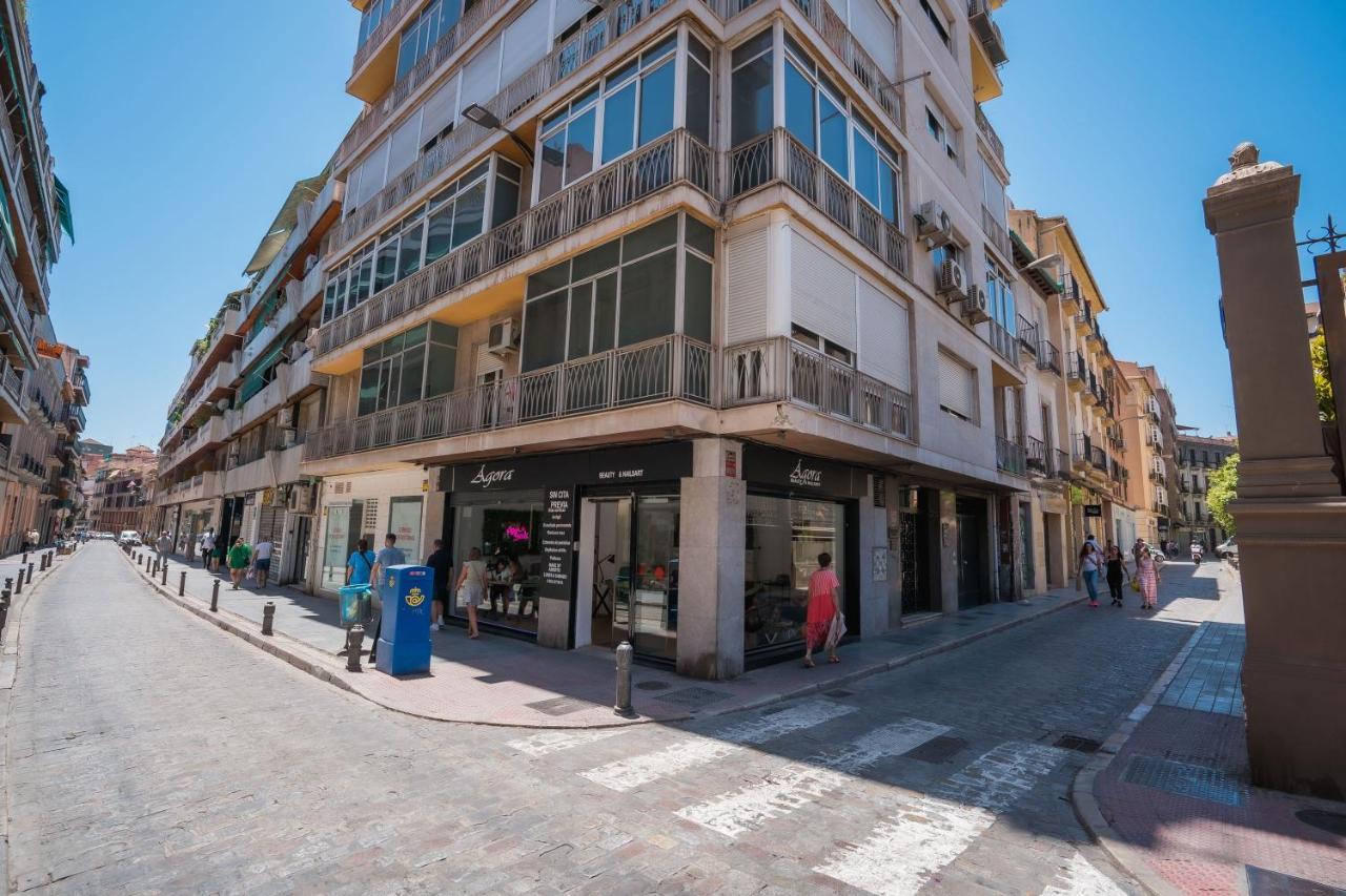 Ibericabeds Nueva De San Anton Lägenhet Granada Exteriör bild