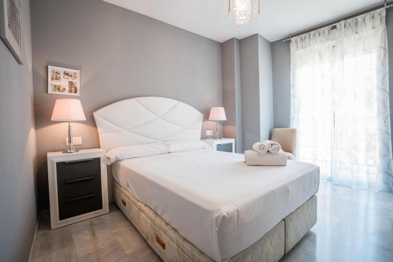 Ibericabeds Nueva De San Anton Lägenhet Granada Exteriör bild