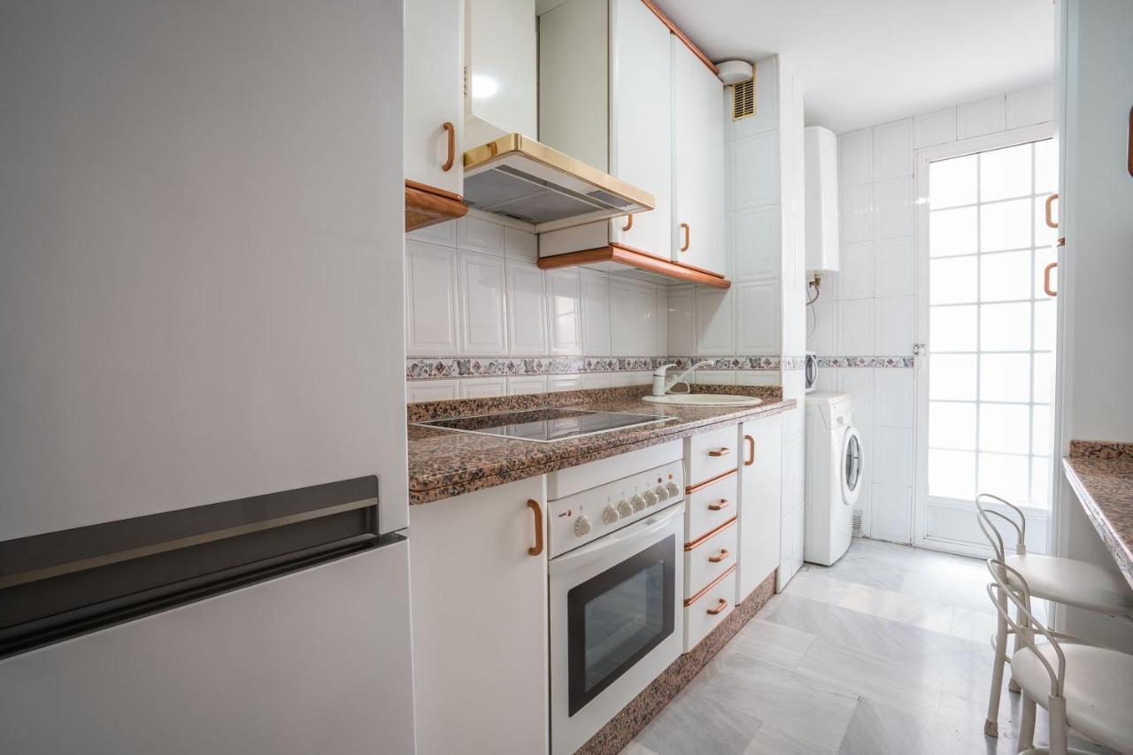 Ibericabeds Nueva De San Anton Lägenhet Granada Exteriör bild
