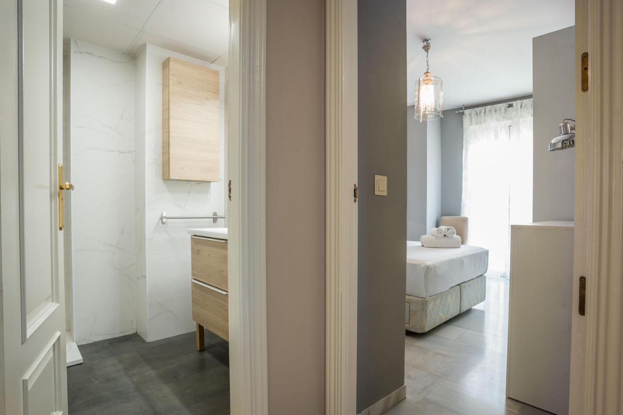 Ibericabeds Nueva De San Anton Lägenhet Granada Exteriör bild