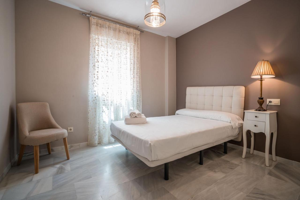 Ibericabeds Nueva De San Anton Lägenhet Granada Exteriör bild